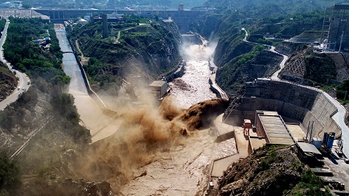 國網劉家峽水電廠：省列項目穩(wěn)步推進 綜合效益再創(chuàng)新高