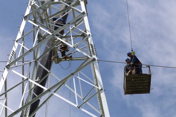 又一重點電力工程完工！新疆兵團二師焉耆墾區(qū)徹底結束單電源供電歷史