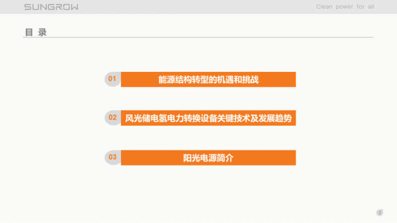 陽(yáng)光電源趙為：智慧零碳解決方案助力實(shí)現(xiàn)雙碳目標(biāo)！