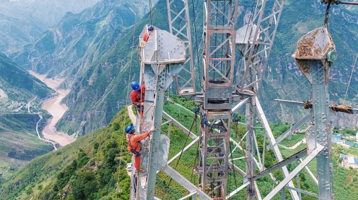 國家電網(wǎng)有限公司2022年上半年工作系列報(bào)道之二