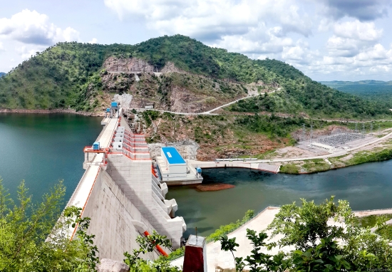 中國電建國際業(yè)務十年高質(zhì)量發(fā)展紀實