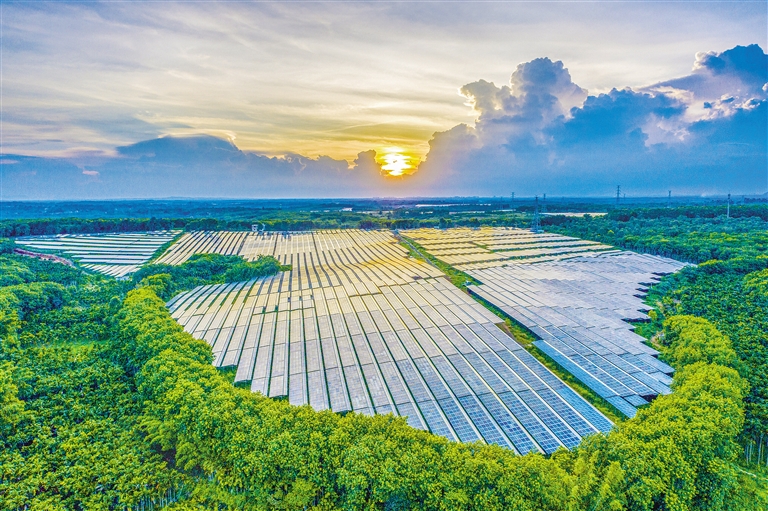 海南電網(wǎng)公司加快構(gòu)建現(xiàn)代供電服務(wù)體系，驅(qū)動鄉(xiāng)村振興電力引擎