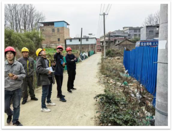 國網(wǎng)道縣供電公司：線路“醫(yī)生”護航復工復產(chǎn)