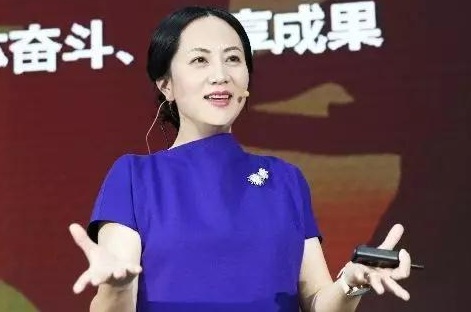 孟晚舟被捕，背后意味著什么？